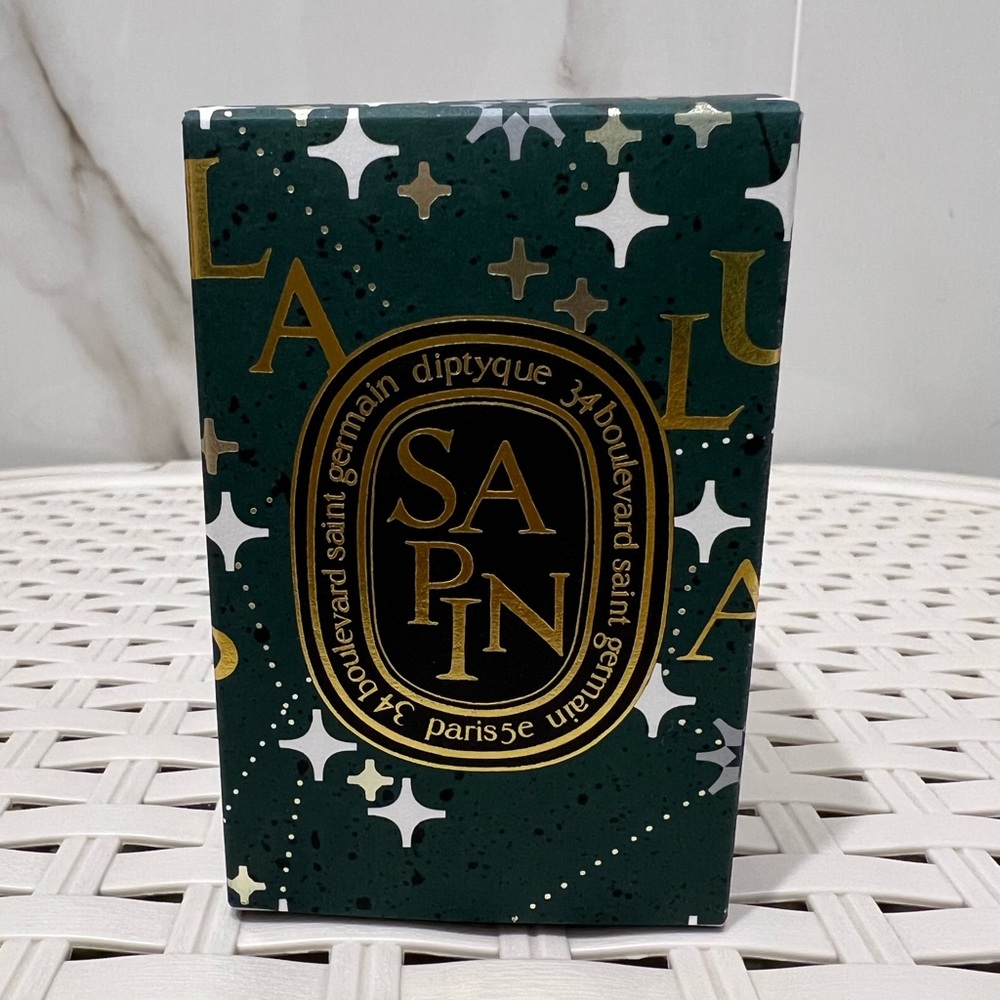 Diptyque Sapin Limited Edition Room Spray 50ml/1.7fl. oz. 100% authentic